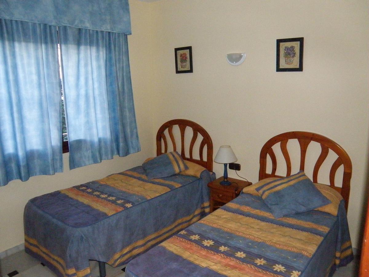 Apartamento En La Playa Appartement Mijas Costa Buitenkant foto