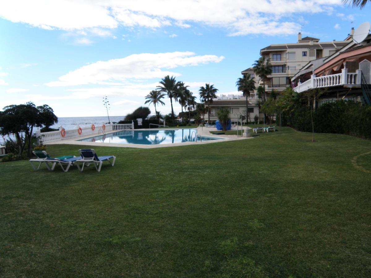 Apartamento En La Playa Appartement Mijas Costa Buitenkant foto