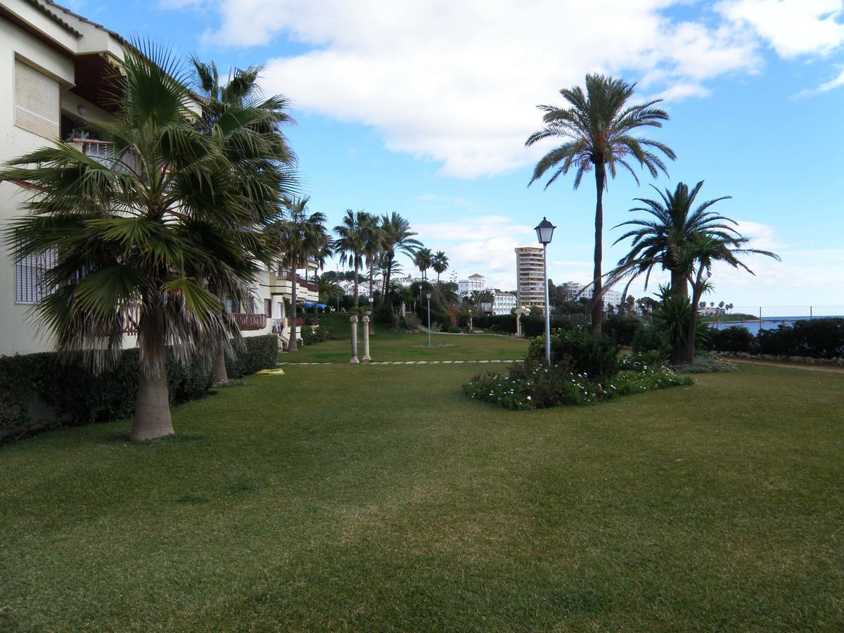 Apartamento En La Playa Appartement Mijas Costa Buitenkant foto