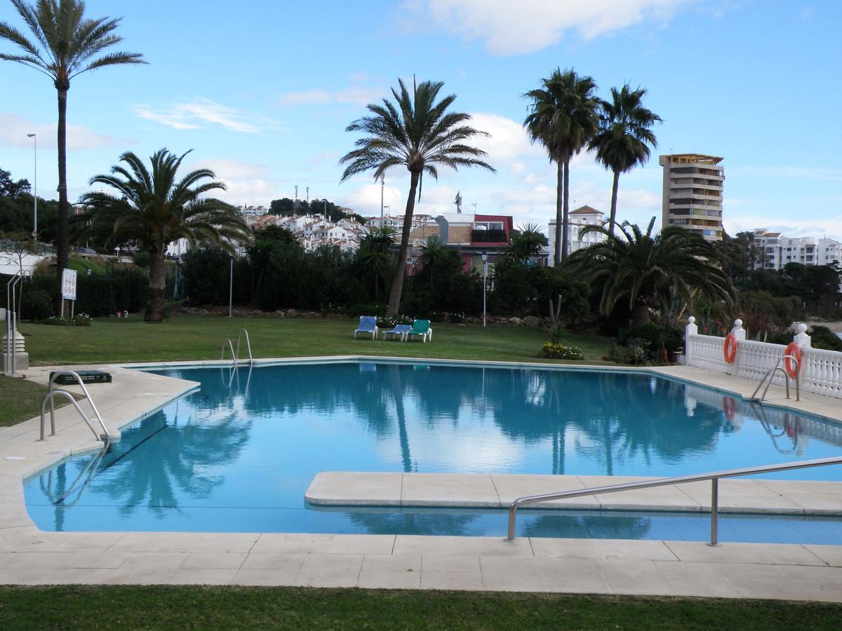 Apartamento En La Playa Appartement Mijas Costa Buitenkant foto