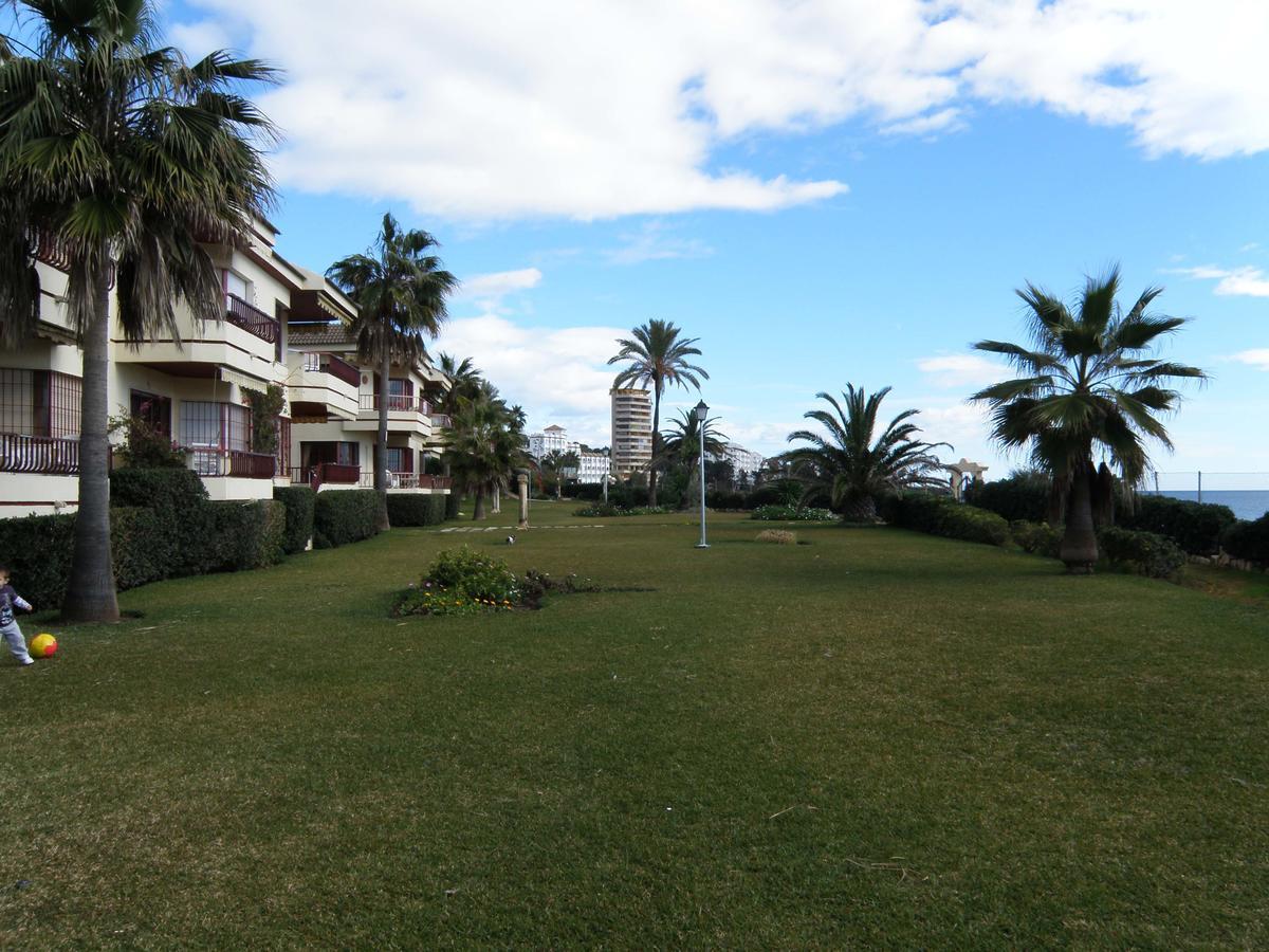 Apartamento En La Playa Appartement Mijas Costa Buitenkant foto